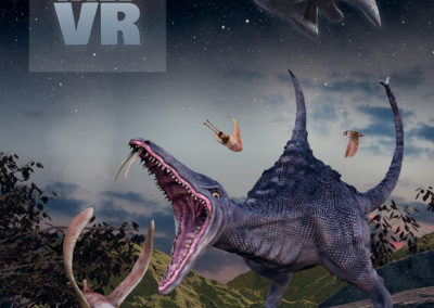 The Future is Wild VR